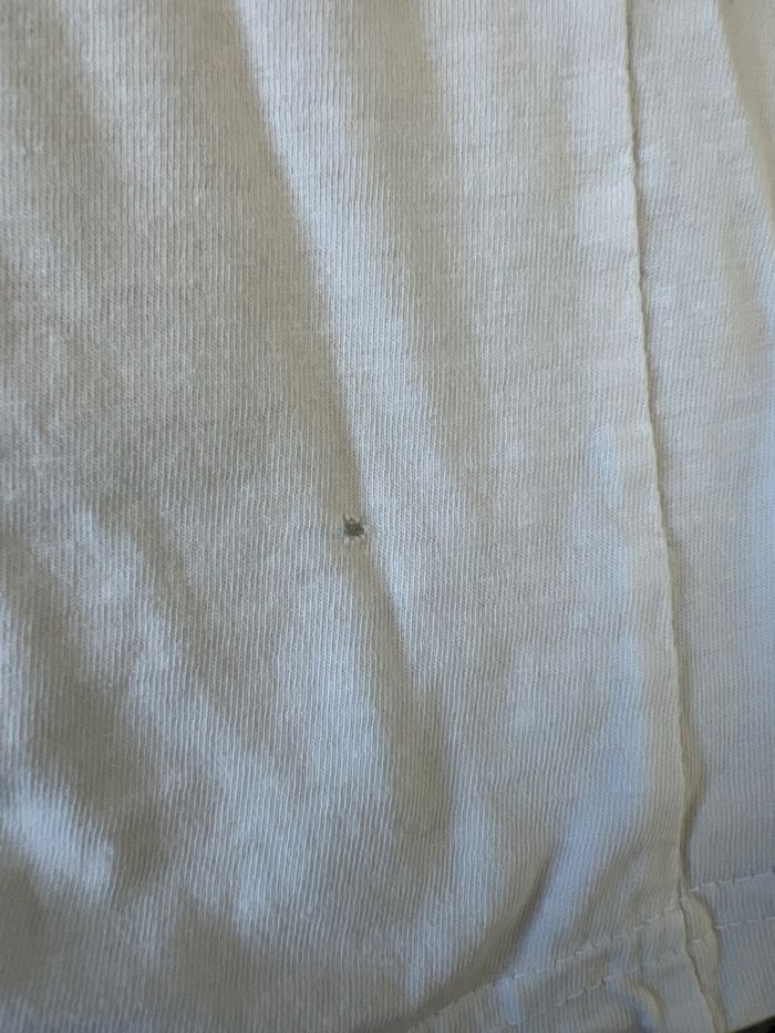 T-shirt blanc - photo numéro 2