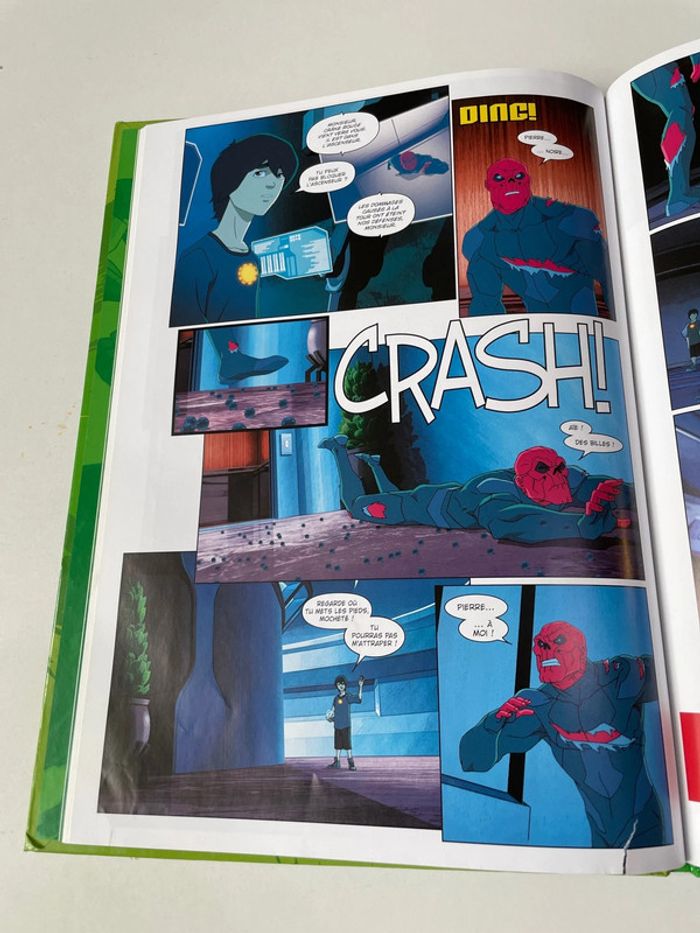 The Avengers : 7 les jeux intergalactiques - photo numéro 3