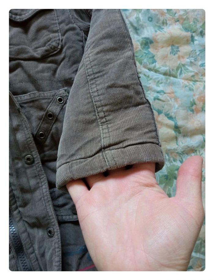 Blouson kidkanaï 5 ans - photo numéro 4