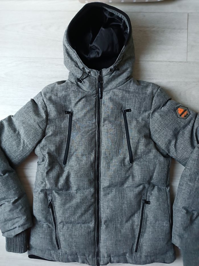 Manteau Américain people sport S