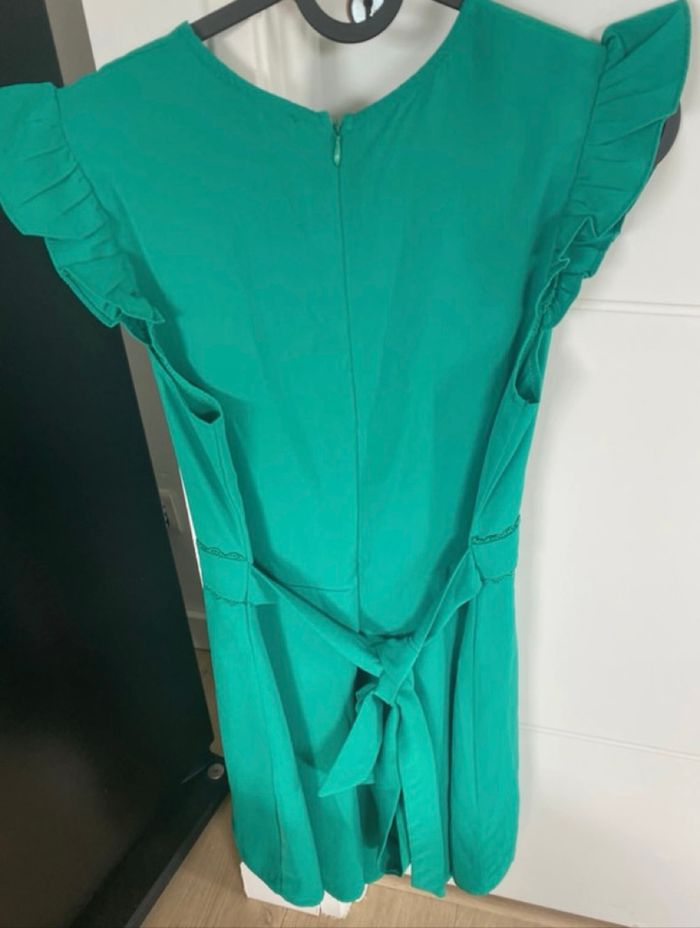 Combi short verte - photo numéro 4