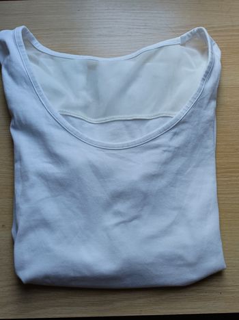 T-shirt manches longues femme