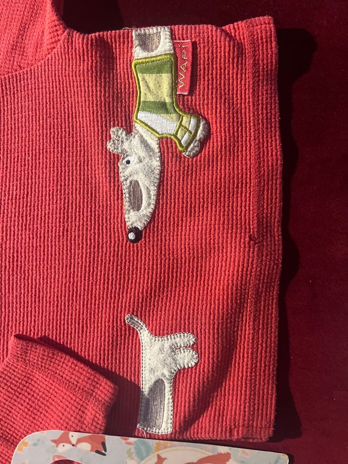 Pull ou t-shirt - photo numéro 3