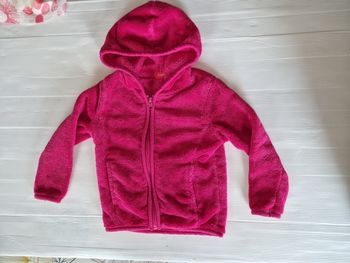 Gilet fille 3 ans