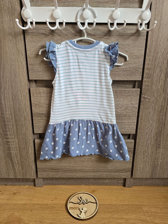 Vêtement Bébé Fille - Ensemble Minnie - Disney - 6 mois - photo numéro 6