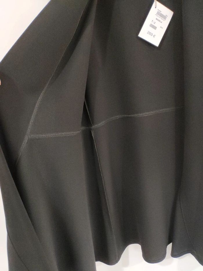 Magnifique Veste Chattawak noire modèle Madela neuve - photo numéro 4