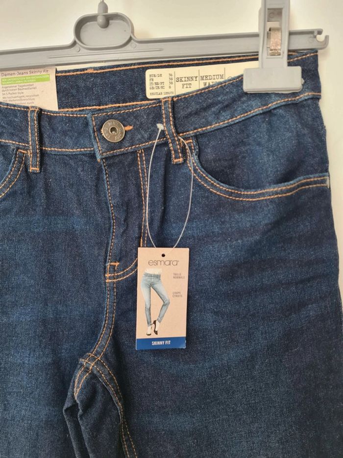 Jean skinny taille 38 - photo numéro 4