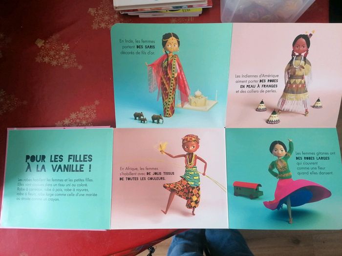 Livre Multimagier de la Mode - photo numéro 7