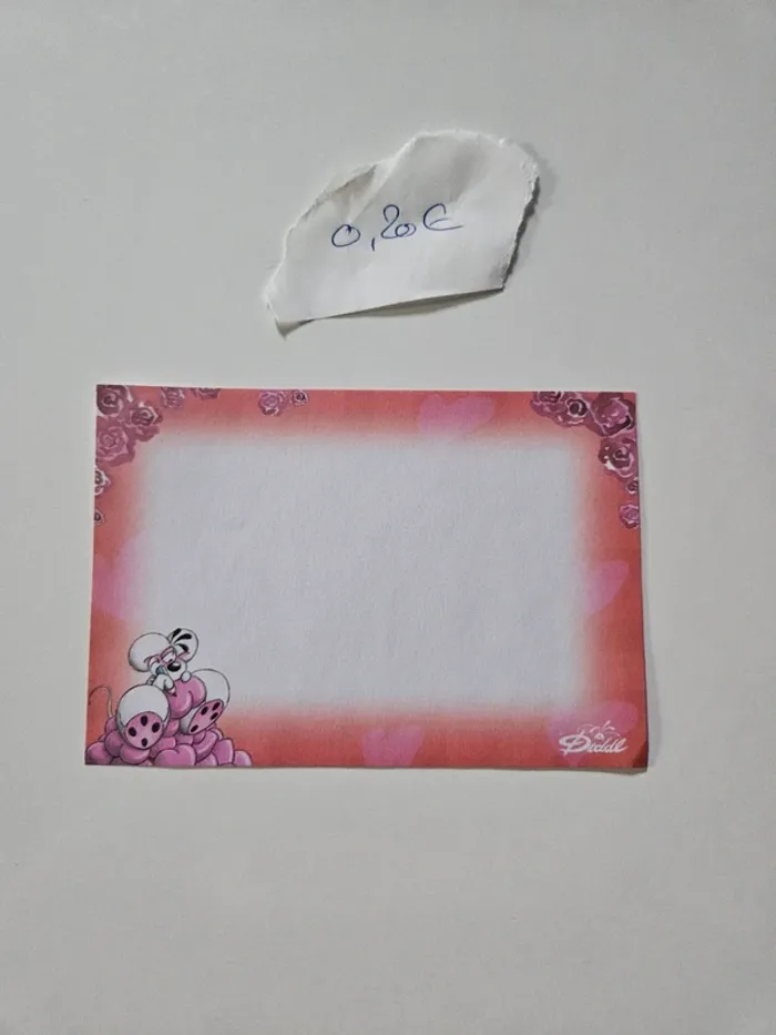 Diddl rectangle n22 0.20c