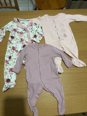 Pyjama léger 6 mois