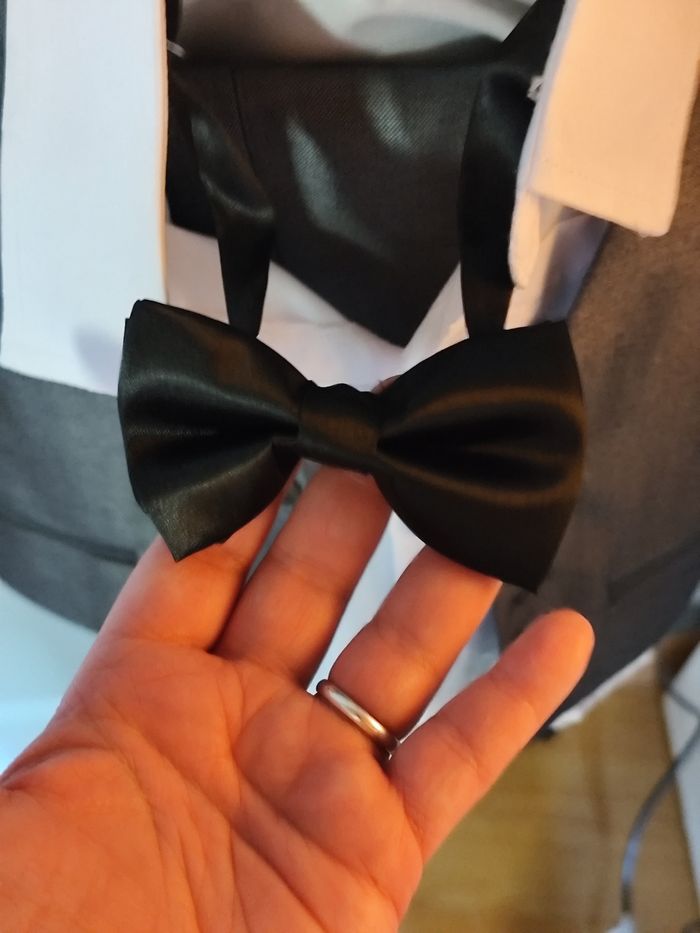 Costume Garçon BB BOUM 1 An - photo numéro 3