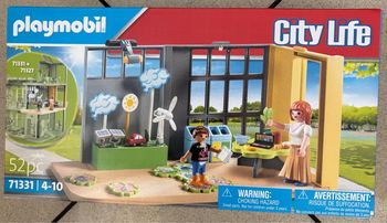 Playmobil 71331 Classe éducative sur l'écologie - City Life