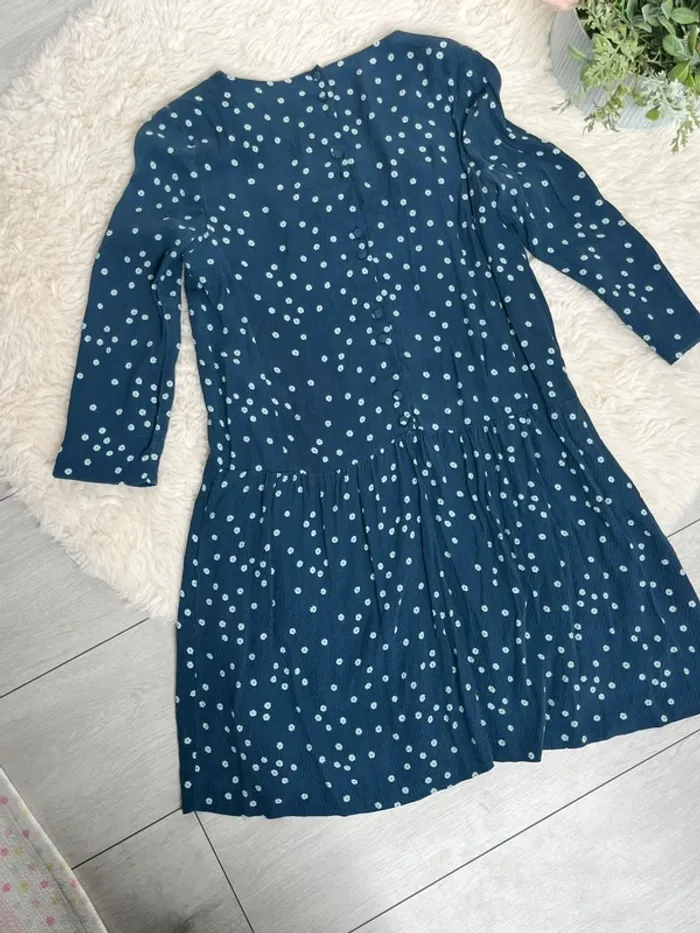 Robe d’été  100% soie - photo numéro 5