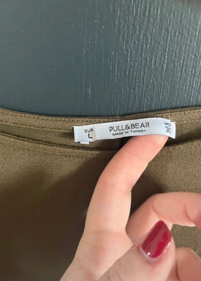 Robe courte épaules dénudées - photo numéro 4