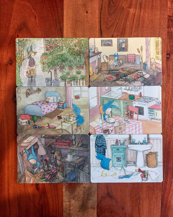 Jeu "Le Loto Montessori de Balthazar" - photo numéro 3