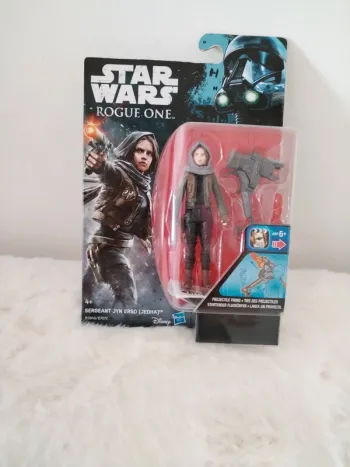 Figurine Star Wars Rogue One Sergent Jyn Erso