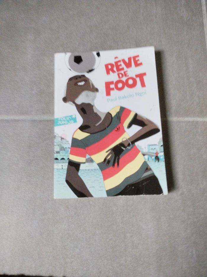 Rêve de foot