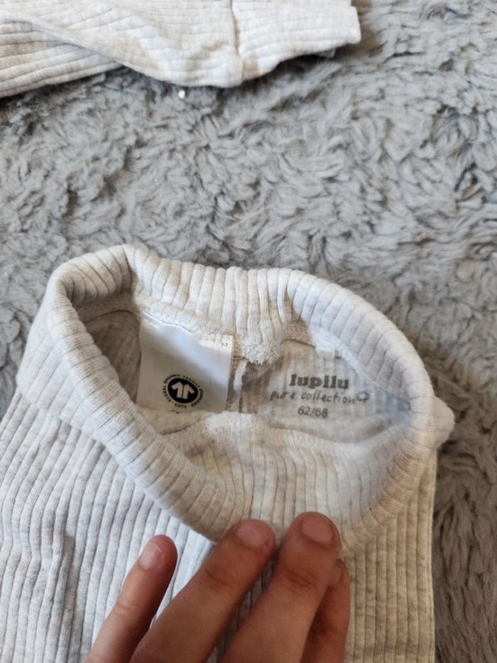 Ensemble bodie manches longues et pantalon - photo numéro 4