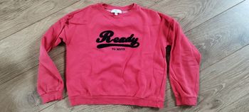 Sweat rouge La Redoute - 12 ans