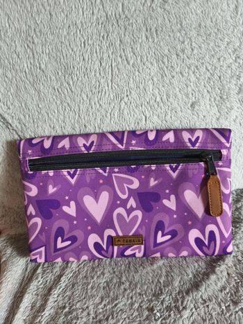 Pochette Cabaïa le chat et la Souris