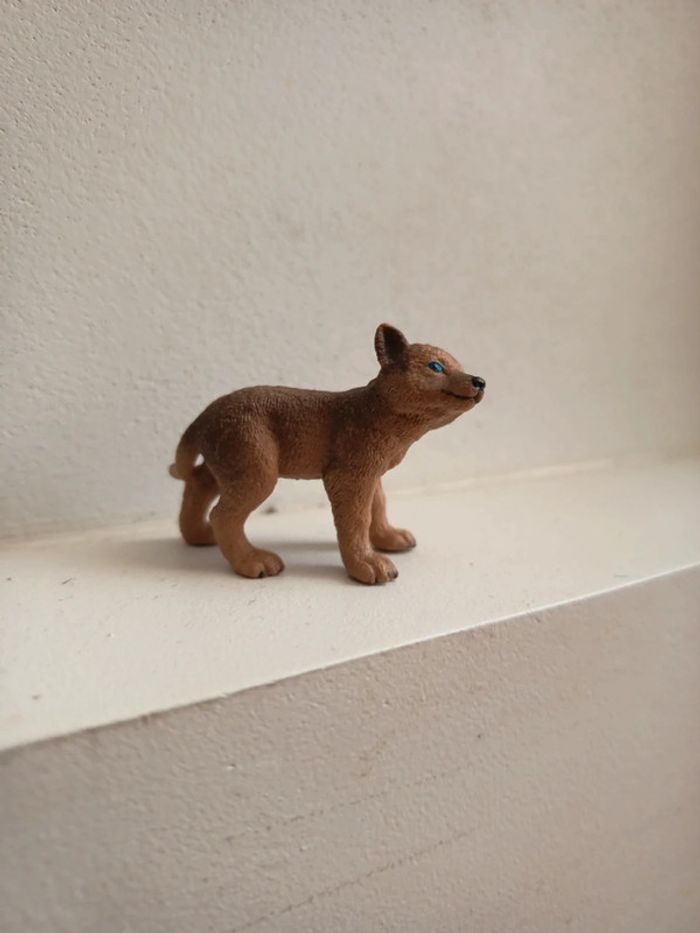 Louveteau Schleich - photo numéro 3