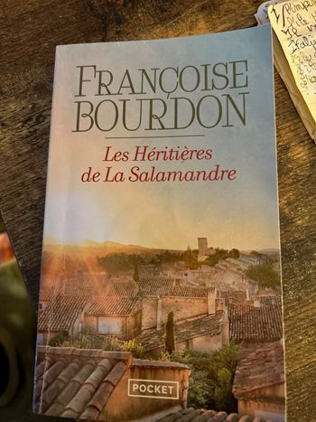 les héritières de la salamandre