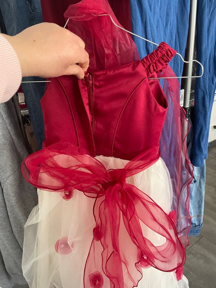 Robe cérémonie fille - photo numéro 3