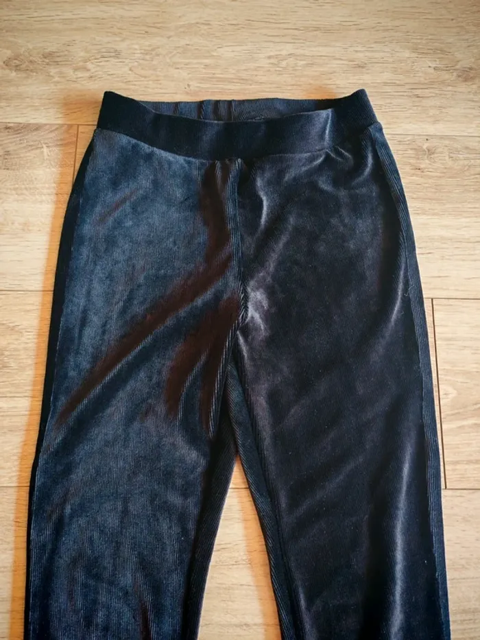 Legging velour calzedonia 9_10 ans - photo numéro 2