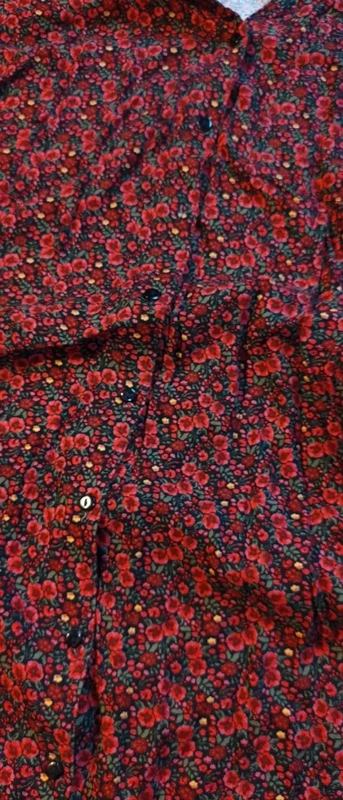 Robe chemise - photo numéro 4