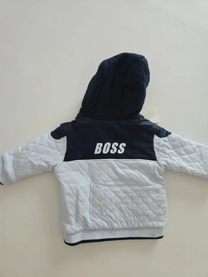 Veste matelassée Hugo boss - photo numéro 2