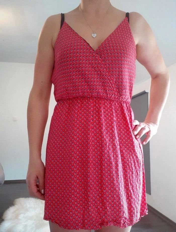 Jolie robe d'été taille 38