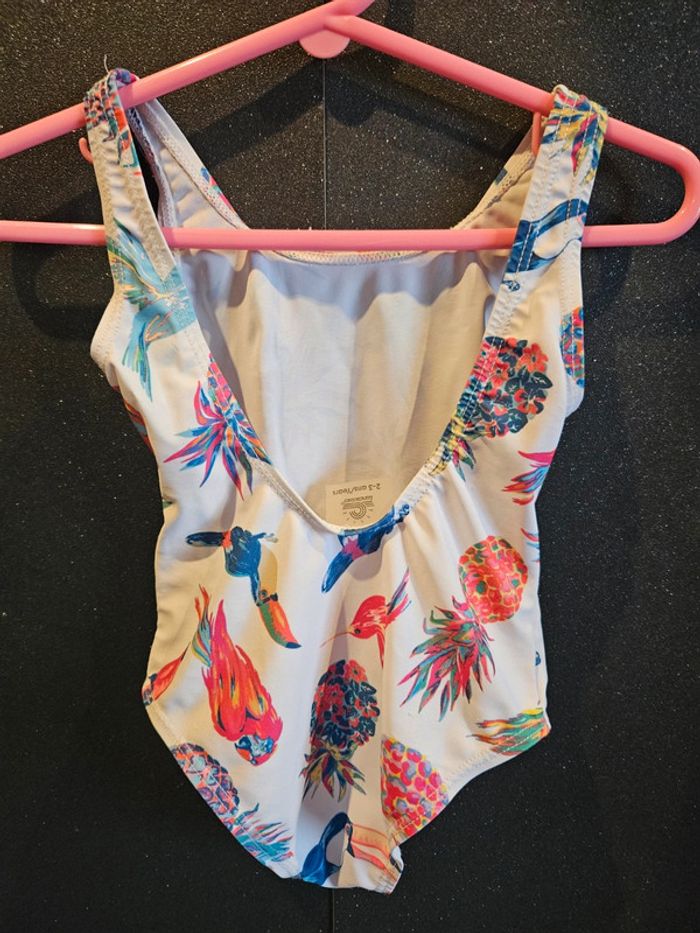 Maillot de bain une pièce longboard