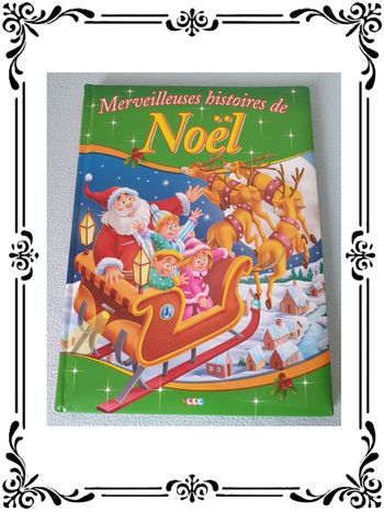 Merveilleuses histoires de Noël.