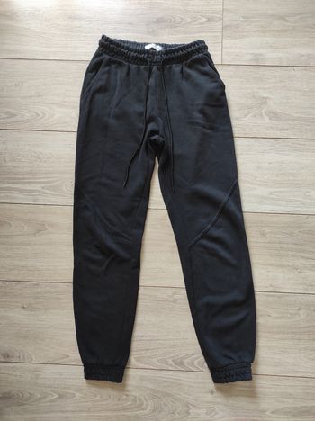 Bas de jogging Bershka noir