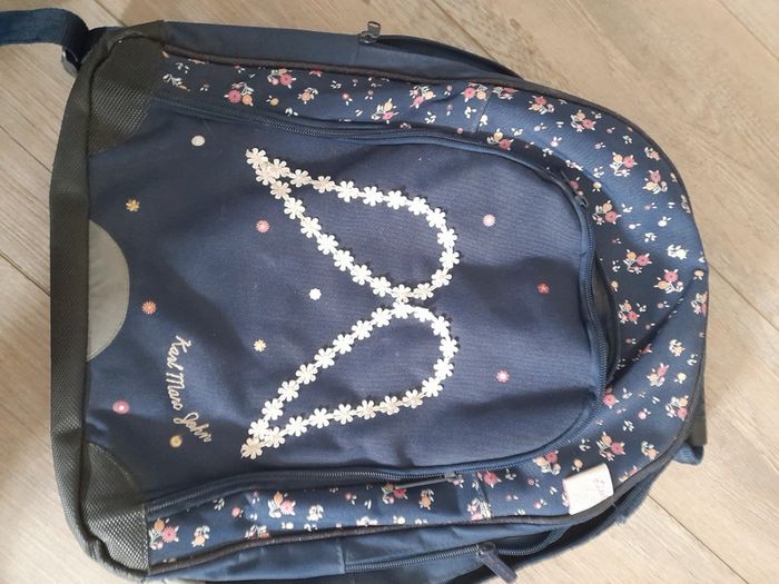 Cartable sac à dos karl marc john