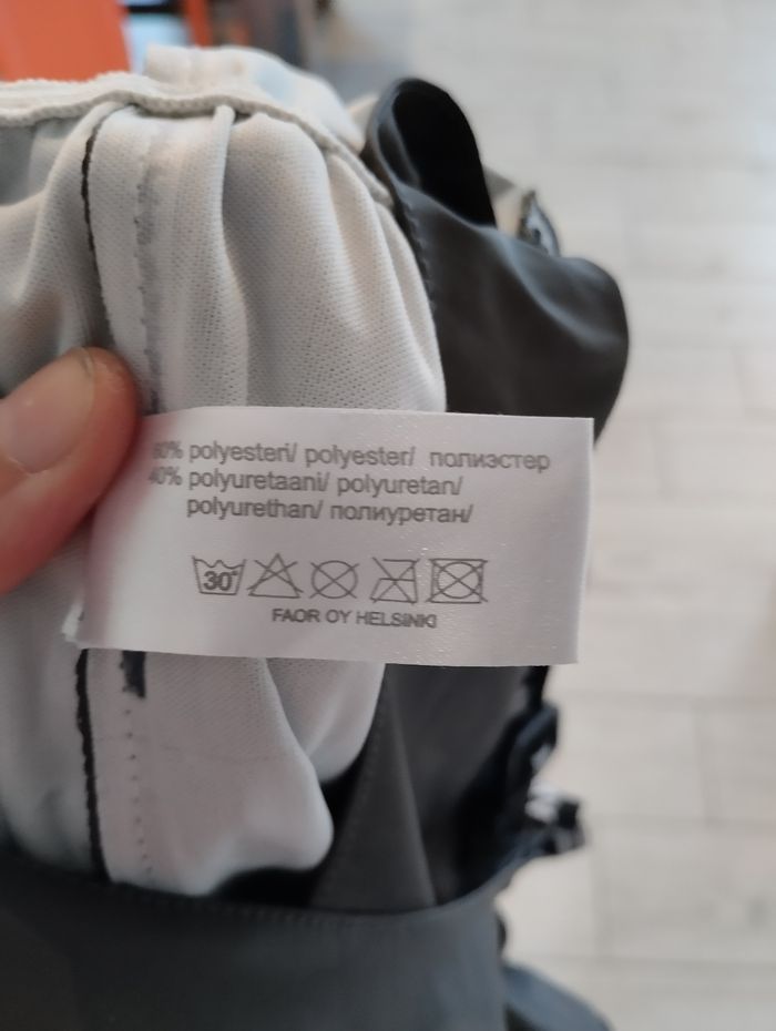 Pantalon de pêche 🎣 - photo numéro 2