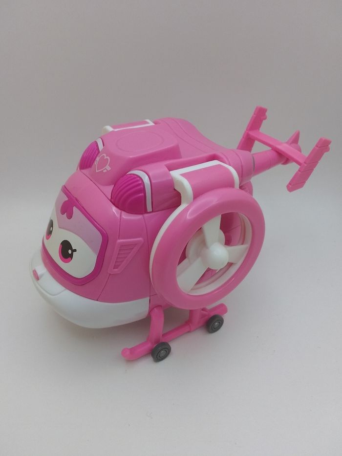 Grand Super wings - photo numéro 6