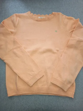 Pull fille mi saison Vertbaudet