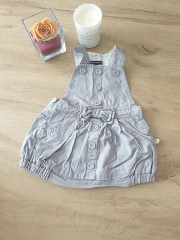 Robe 6mois sergent major