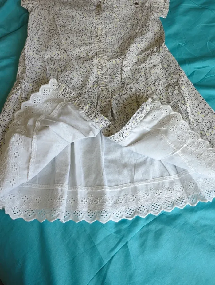 Tunique ou robe fille - photo numéro 7