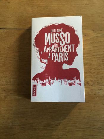 Livre « un appartement à Paris »