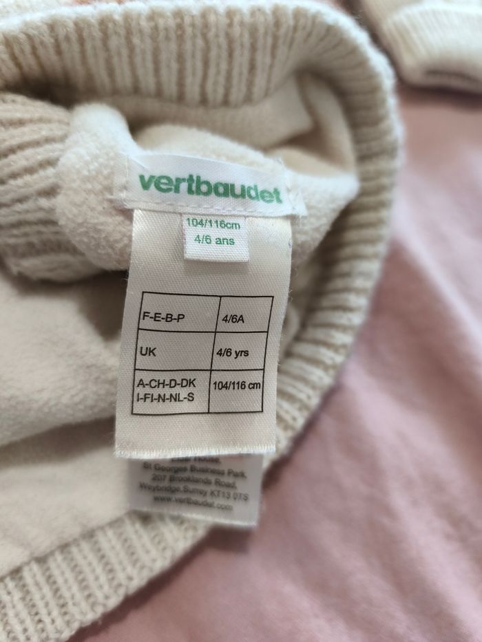 Ensemble bonnet gants tour de cou - photo numéro 5