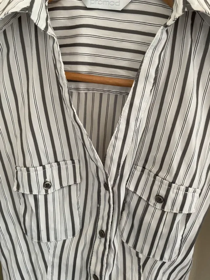 #Chemise Promod 🍀 - photo numéro 7