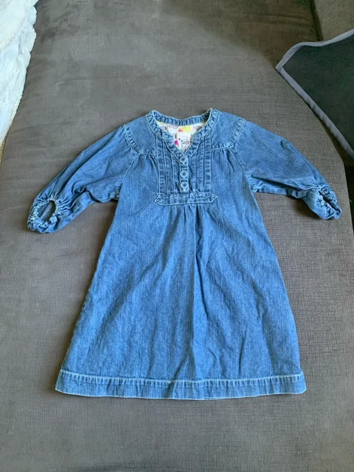 Robe jean