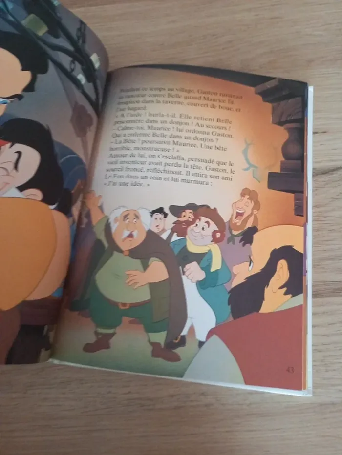 La Belle et la Bête - photo numéro 3