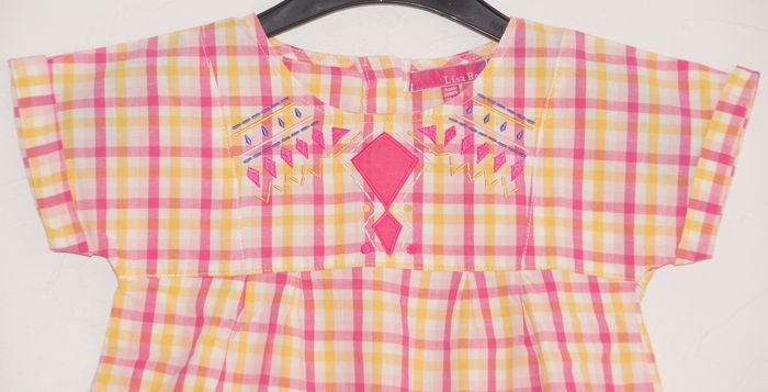 BLOUSE BRODEE - photo numéro 3