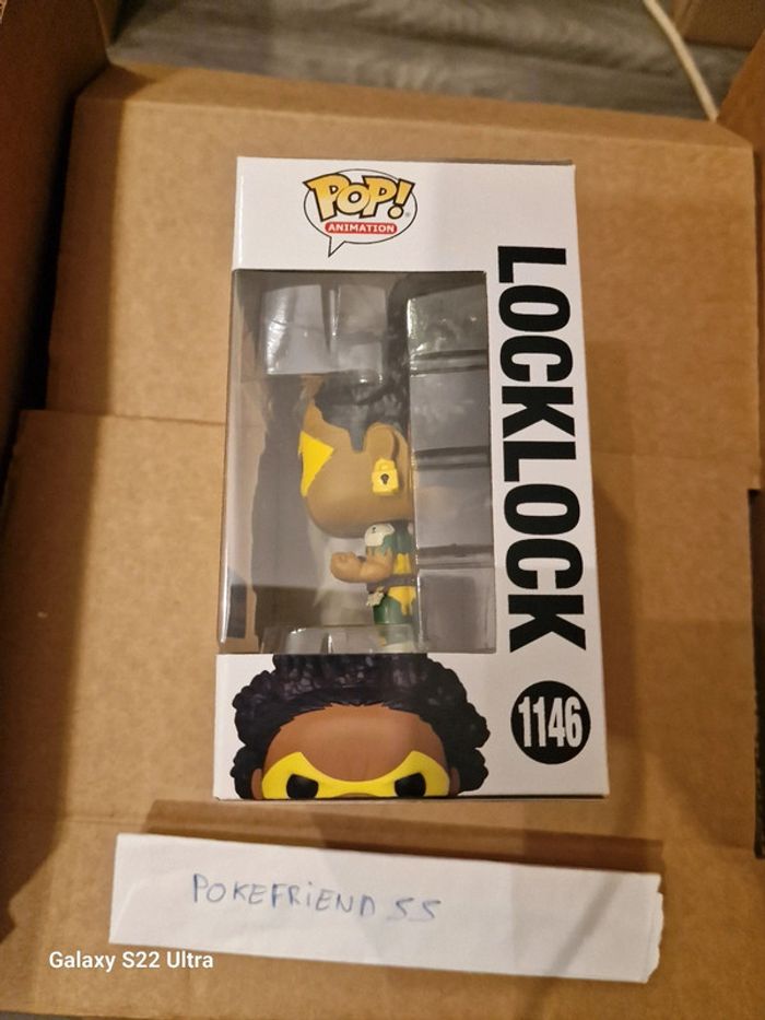 Locklock exclu Walmart - photo numéro 2