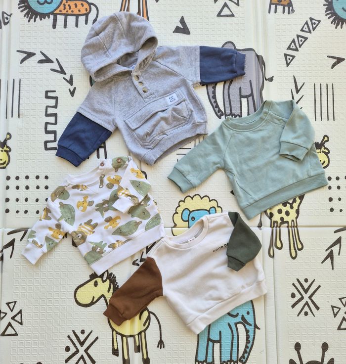 Lot de 30 Vêtements Bébé Garçon 3 mois - photo numéro 10