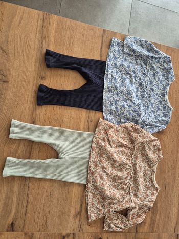 Ensembles bébé fille