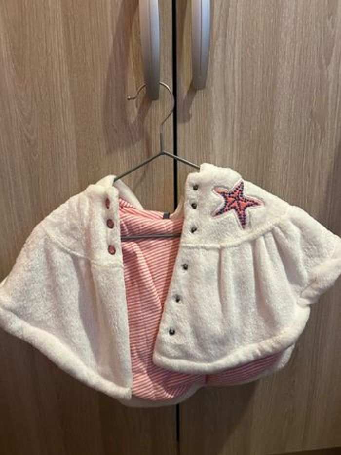 lot de veste bébé fille - photo numéro 2